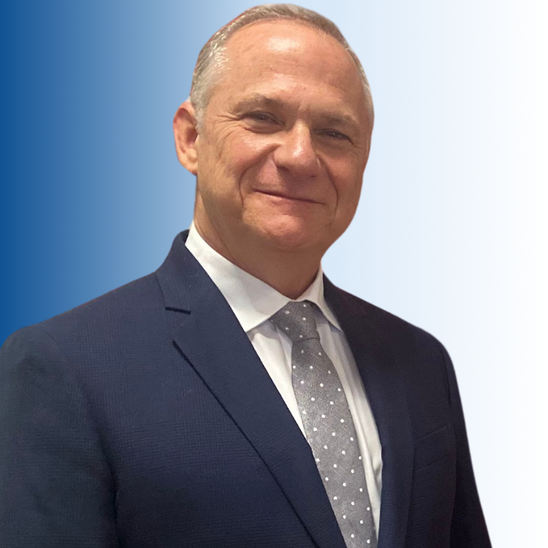 winer blue background